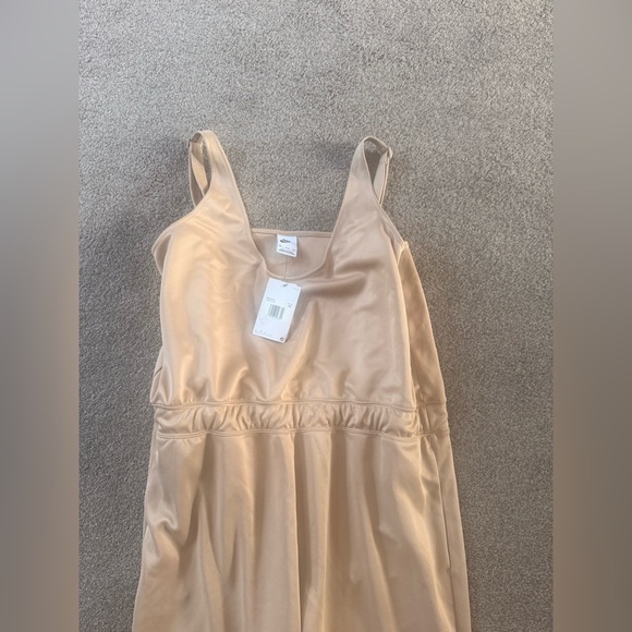 Nike Beige Jumper Size XXL NWT - Picture 4 of 6